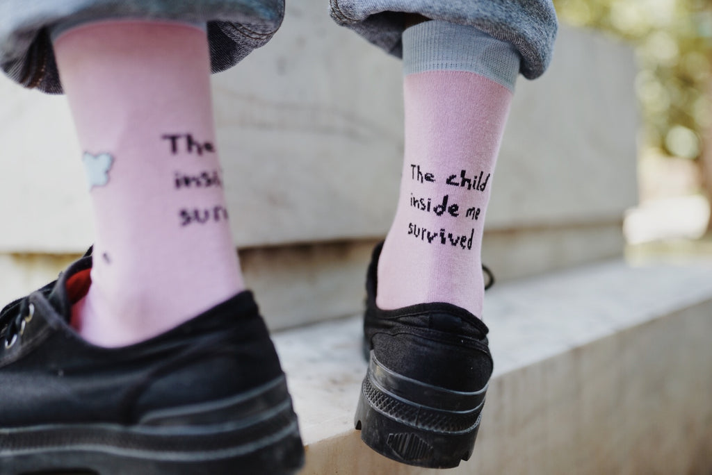 Child Survived Socks banella ode