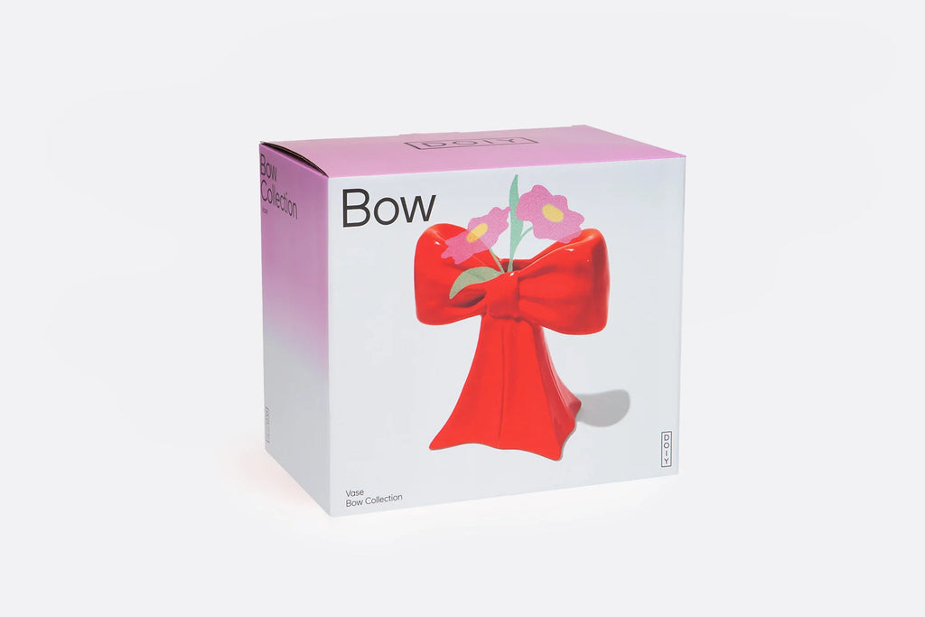 banella bow vase santorini δωρο χριστουγεννα