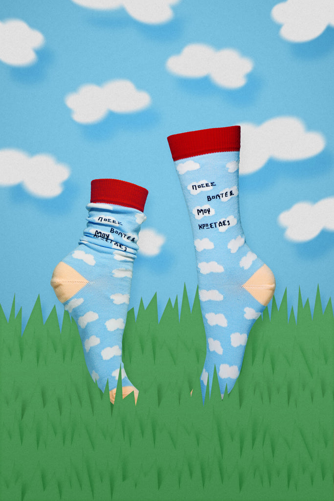 fun socks banella ode 