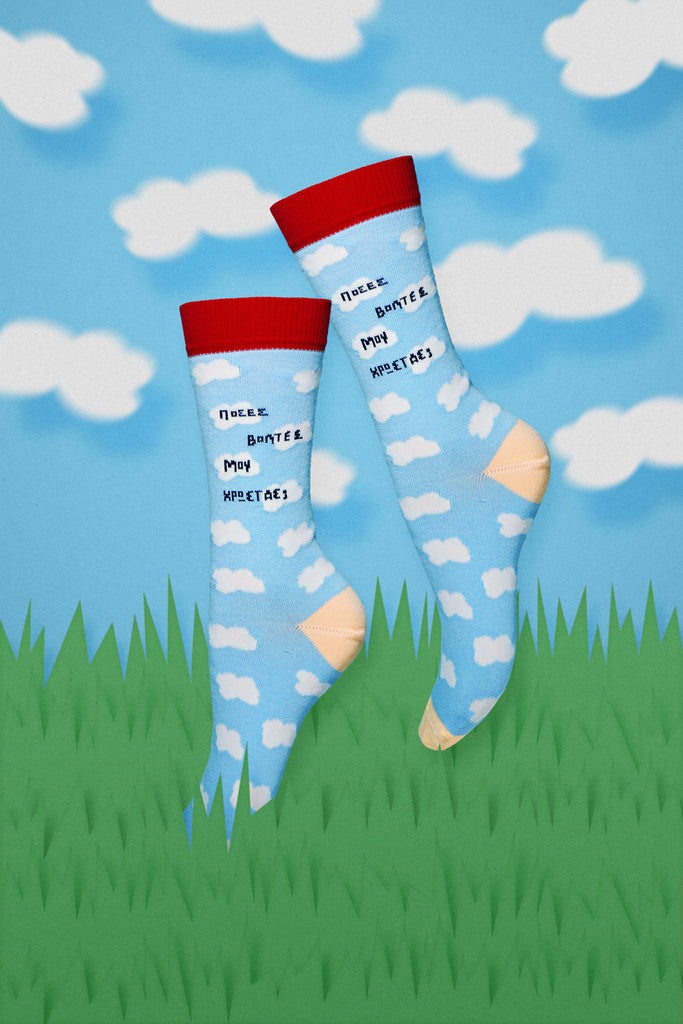 fun socks banella ode 