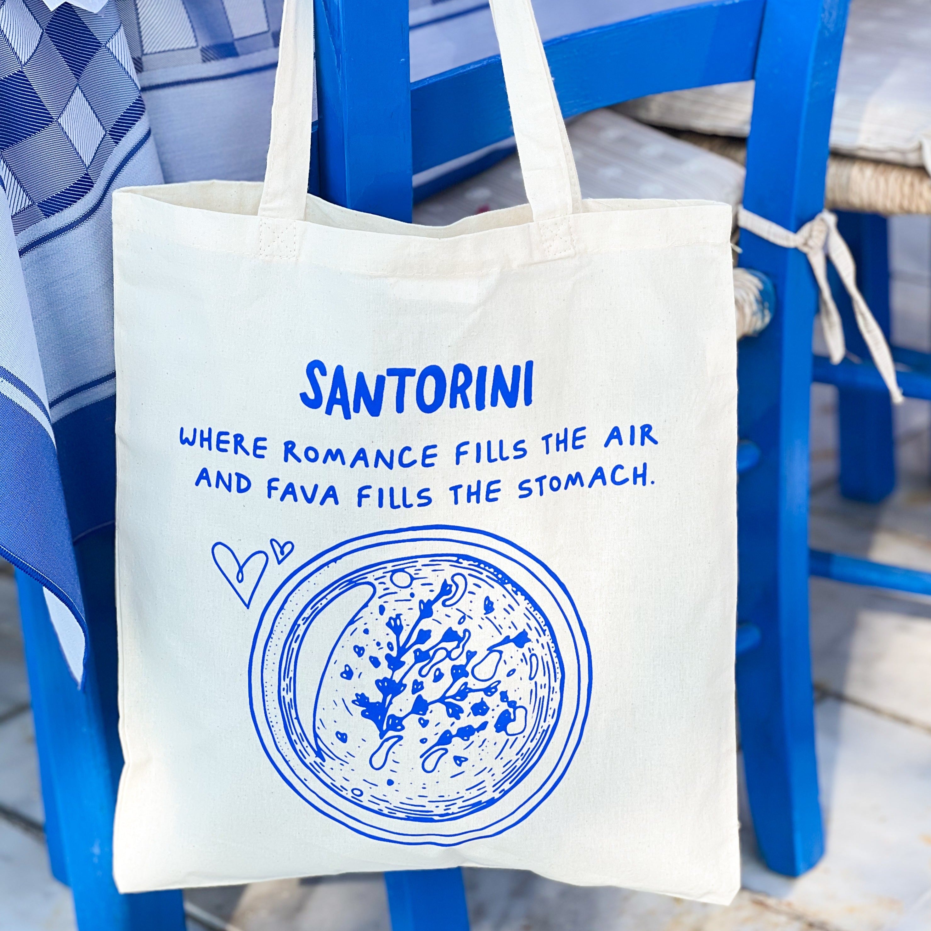 Fava Tote Bag